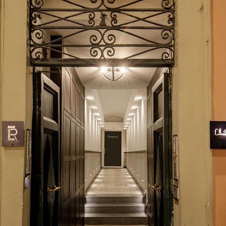 Flaneur Suites Corso Roma Dış mekan fotoğraf