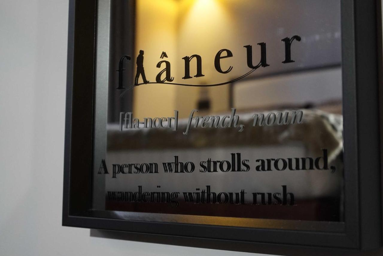 Flaneur Suites Corso Roma Dış mekan fotoğraf
