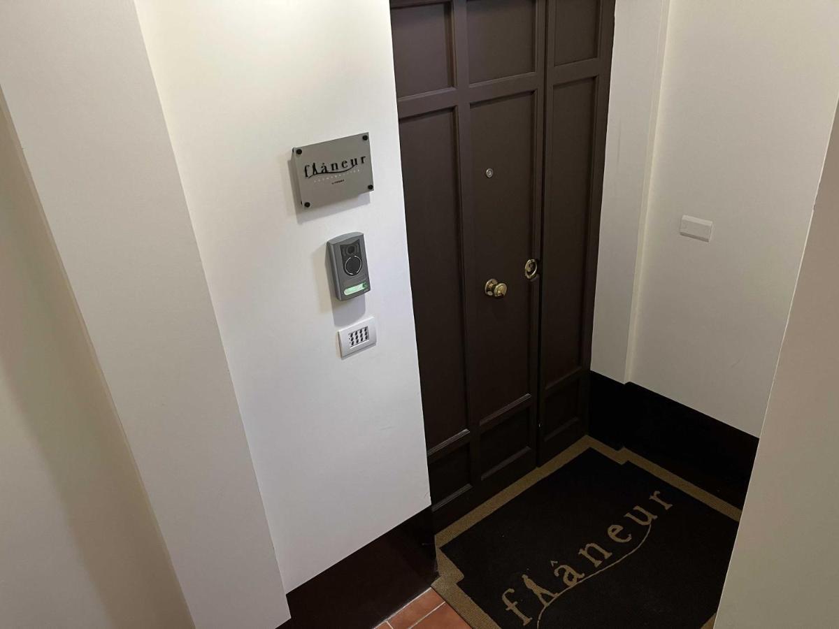 Flaneur Suites Corso Roma Dış mekan fotoğraf