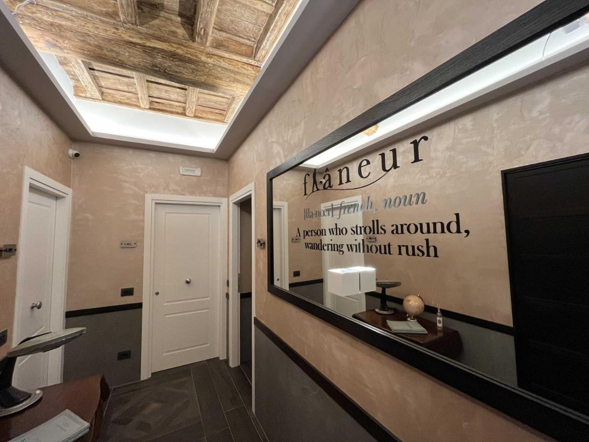 Flaneur Suites Corso Roma Dış mekan fotoğraf