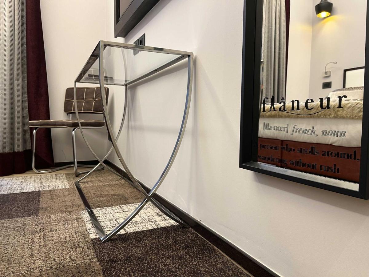 Flaneur Suites Corso Roma Dış mekan fotoğraf