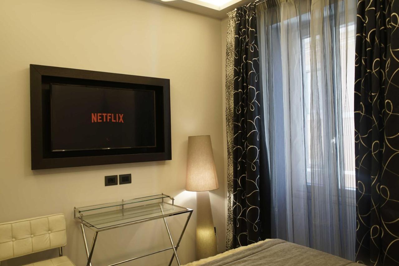 Flaneur Suites Corso Roma Dış mekan fotoğraf