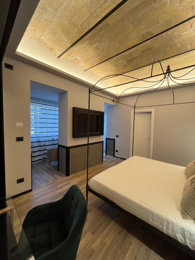 Flaneur Suites Corso Roma Dış mekan fotoğraf