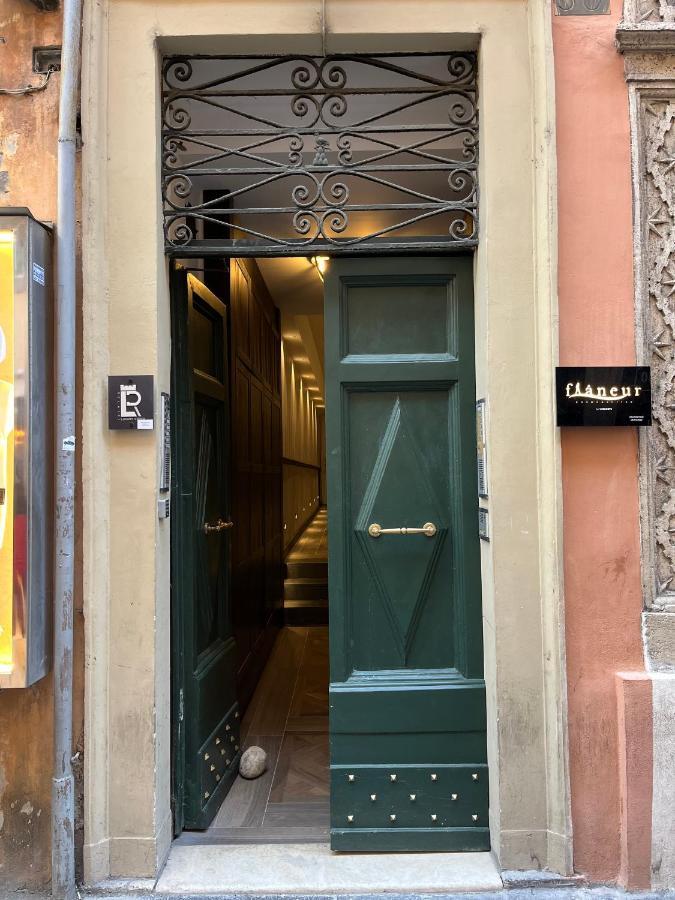 Flaneur Suites Corso Roma Dış mekan fotoğraf