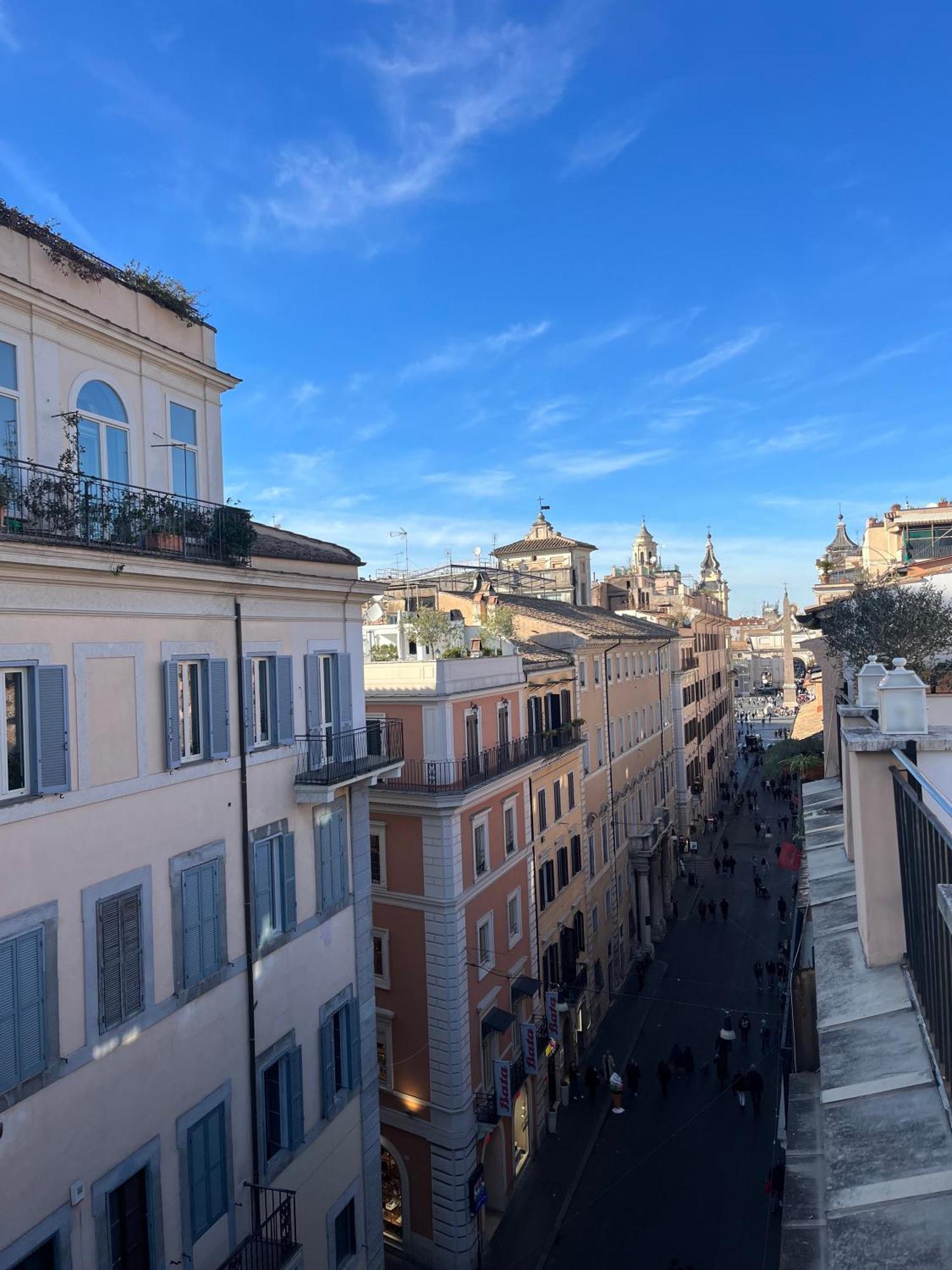 Flaneur Suites Corso Roma Dış mekan fotoğraf
