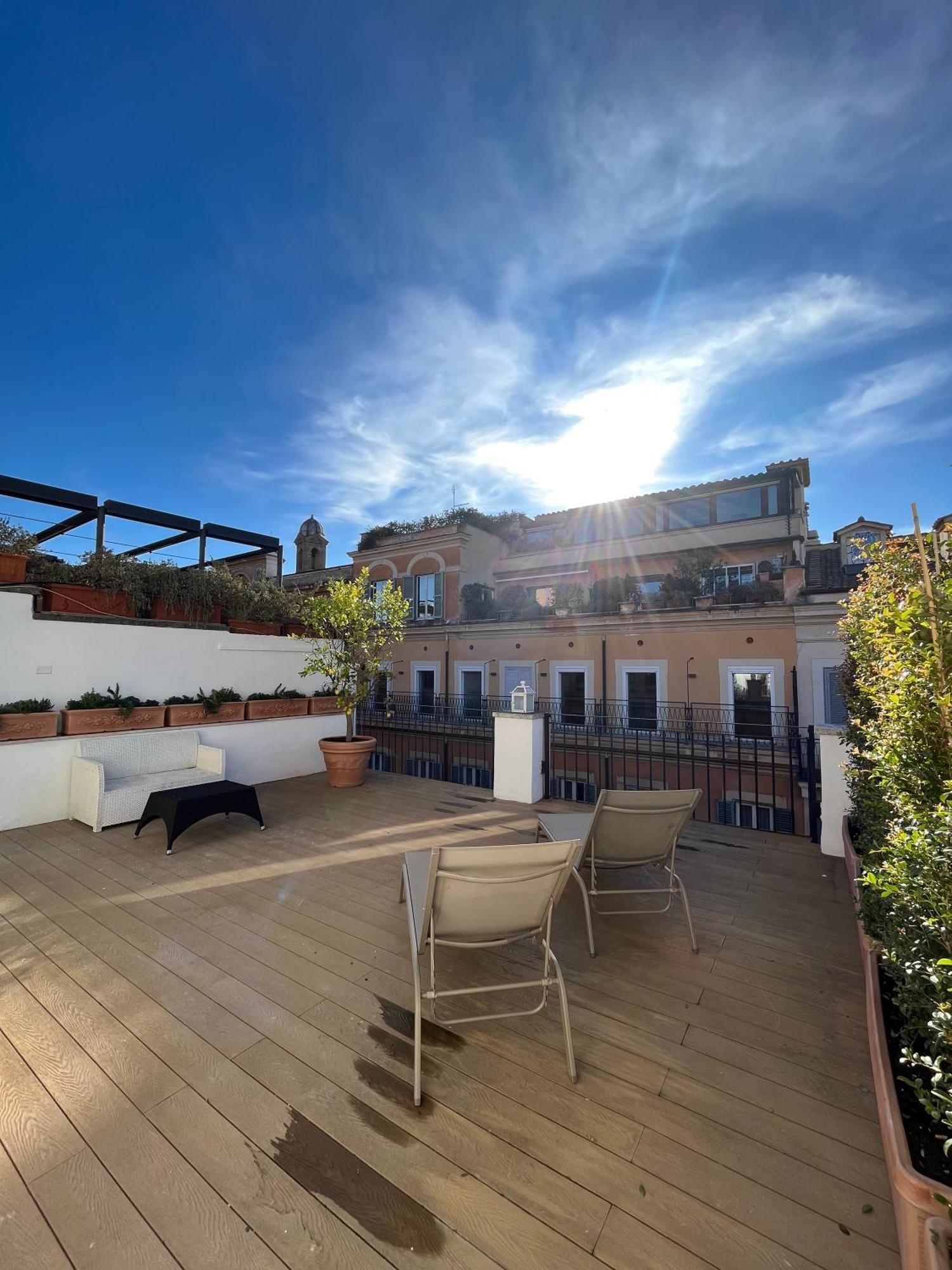 Flaneur Suites Corso Roma Dış mekan fotoğraf