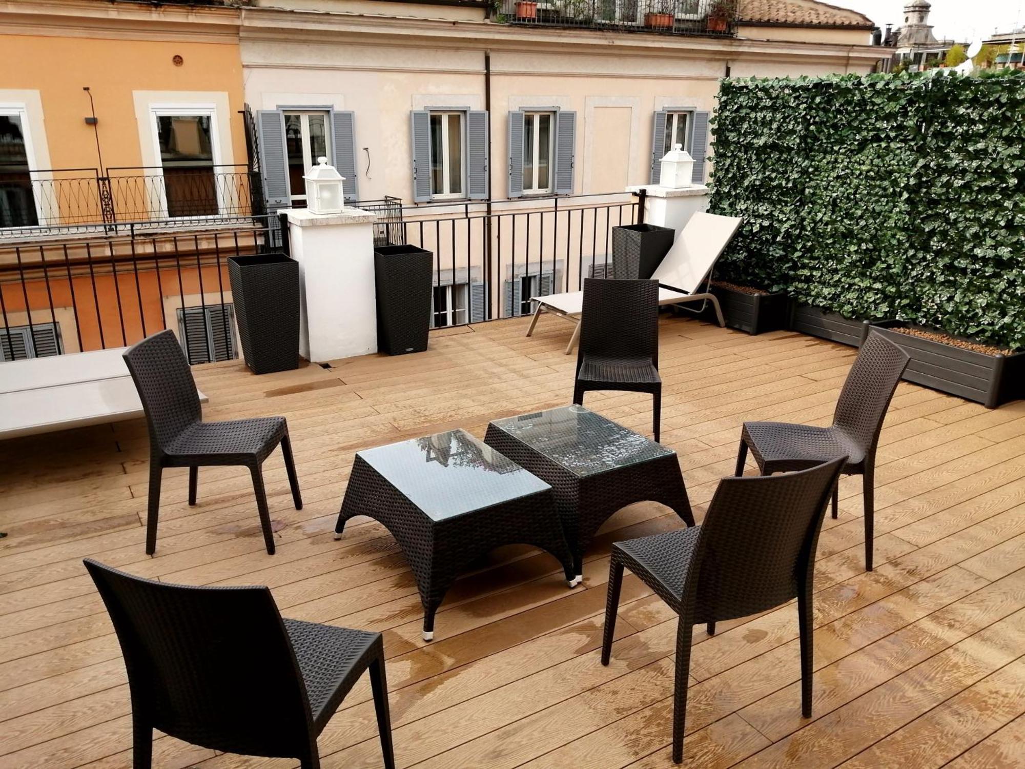 Flaneur Suites Corso Roma Dış mekan fotoğraf