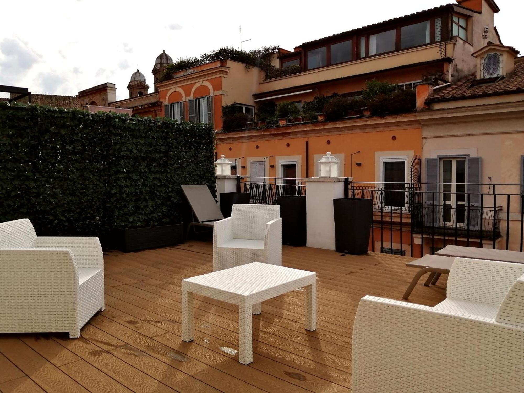Flaneur Suites Corso Roma Dış mekan fotoğraf