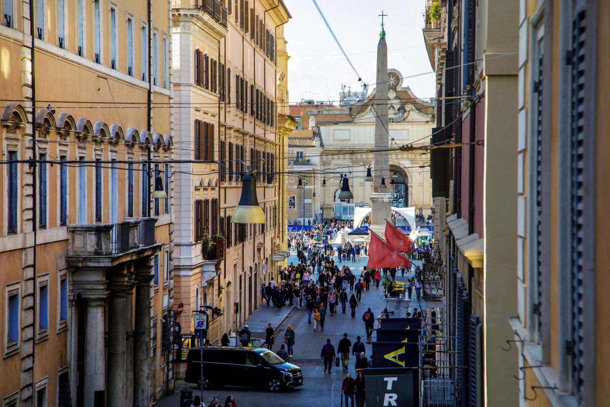Flaneur Suites Corso Roma Dış mekan fotoğraf