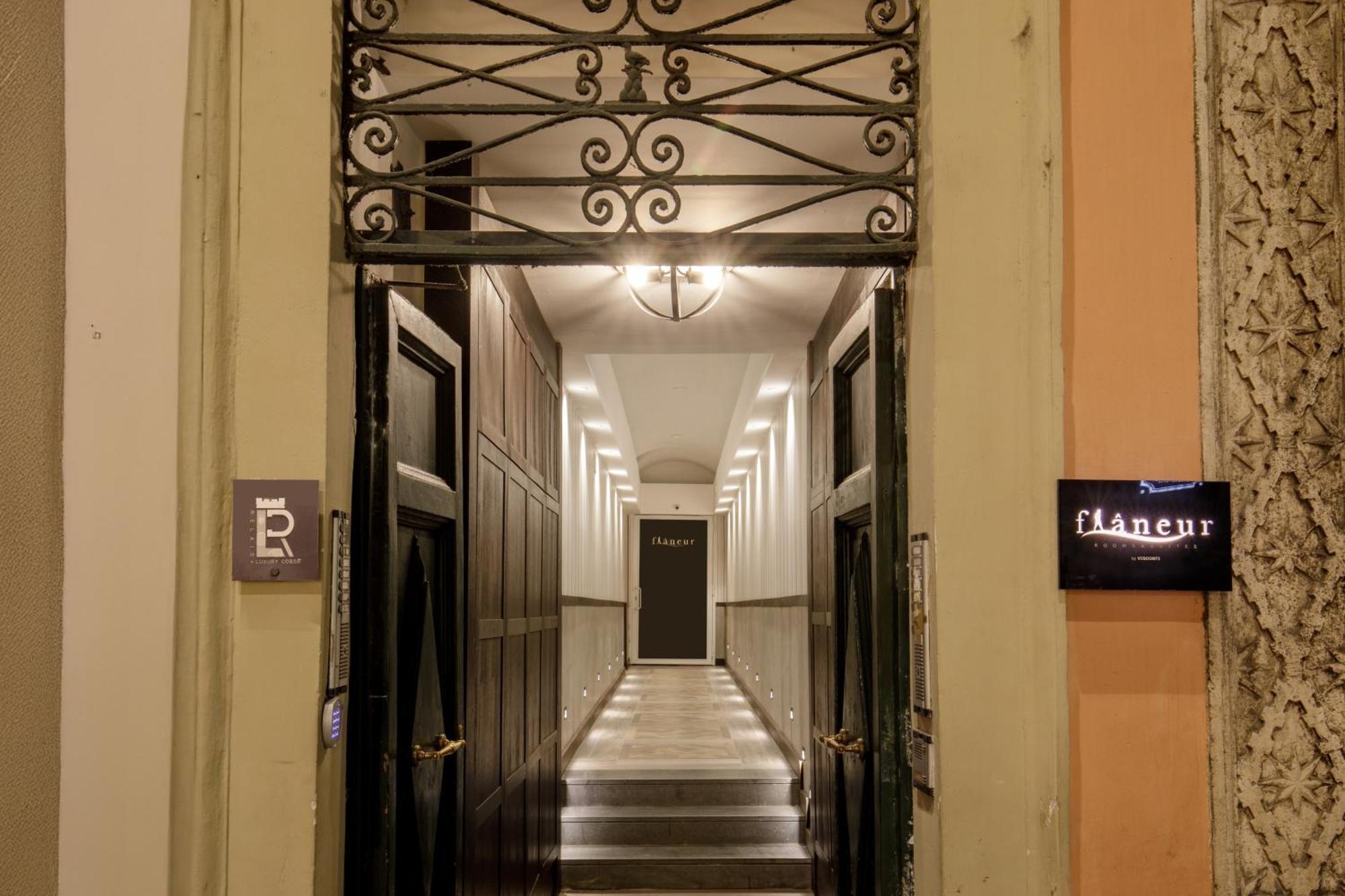 Flaneur Suites Corso Roma Dış mekan fotoğraf