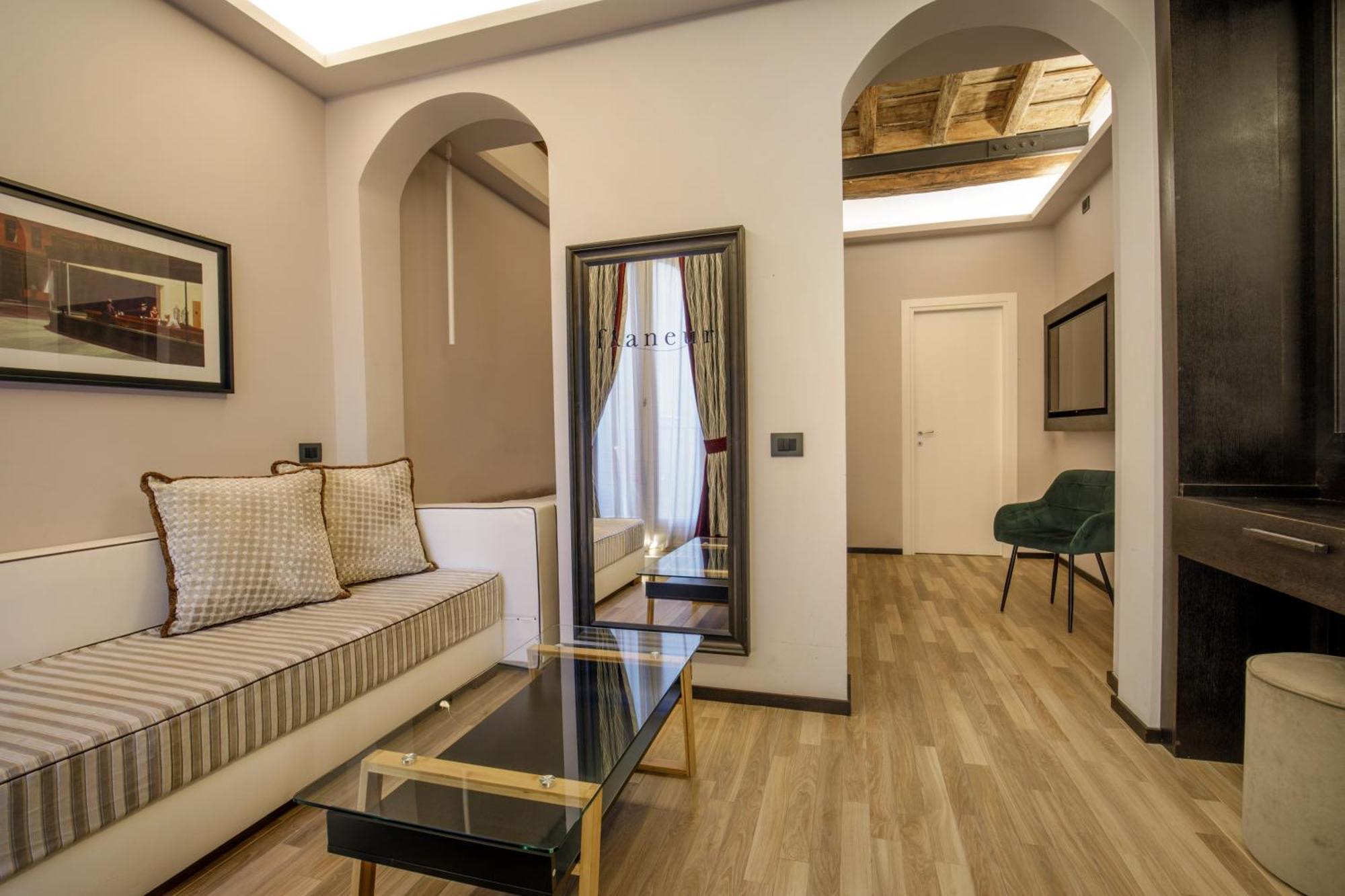 Flaneur Suites Corso Roma Dış mekan fotoğraf