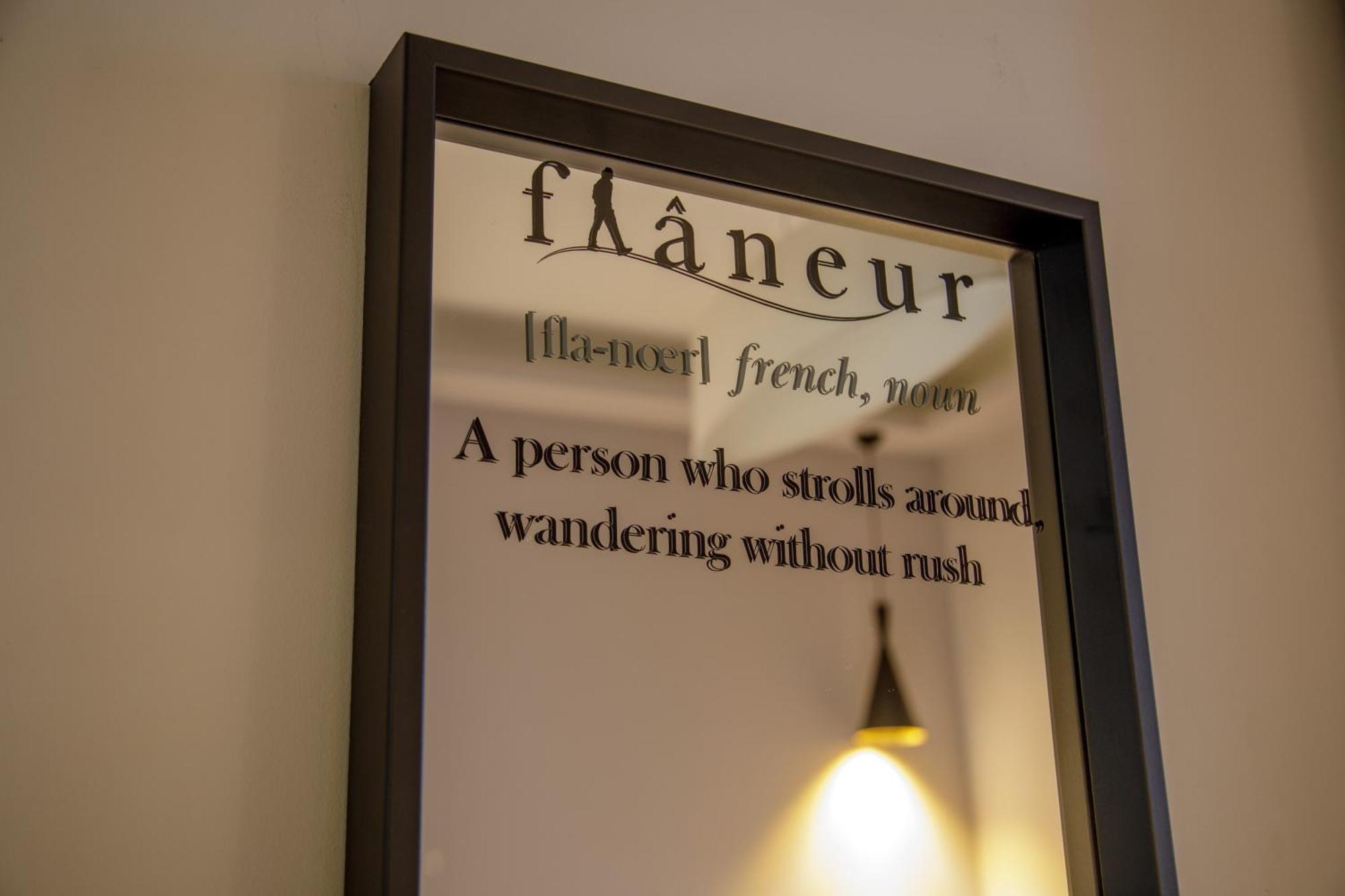Flaneur Suites Corso Roma Dış mekan fotoğraf