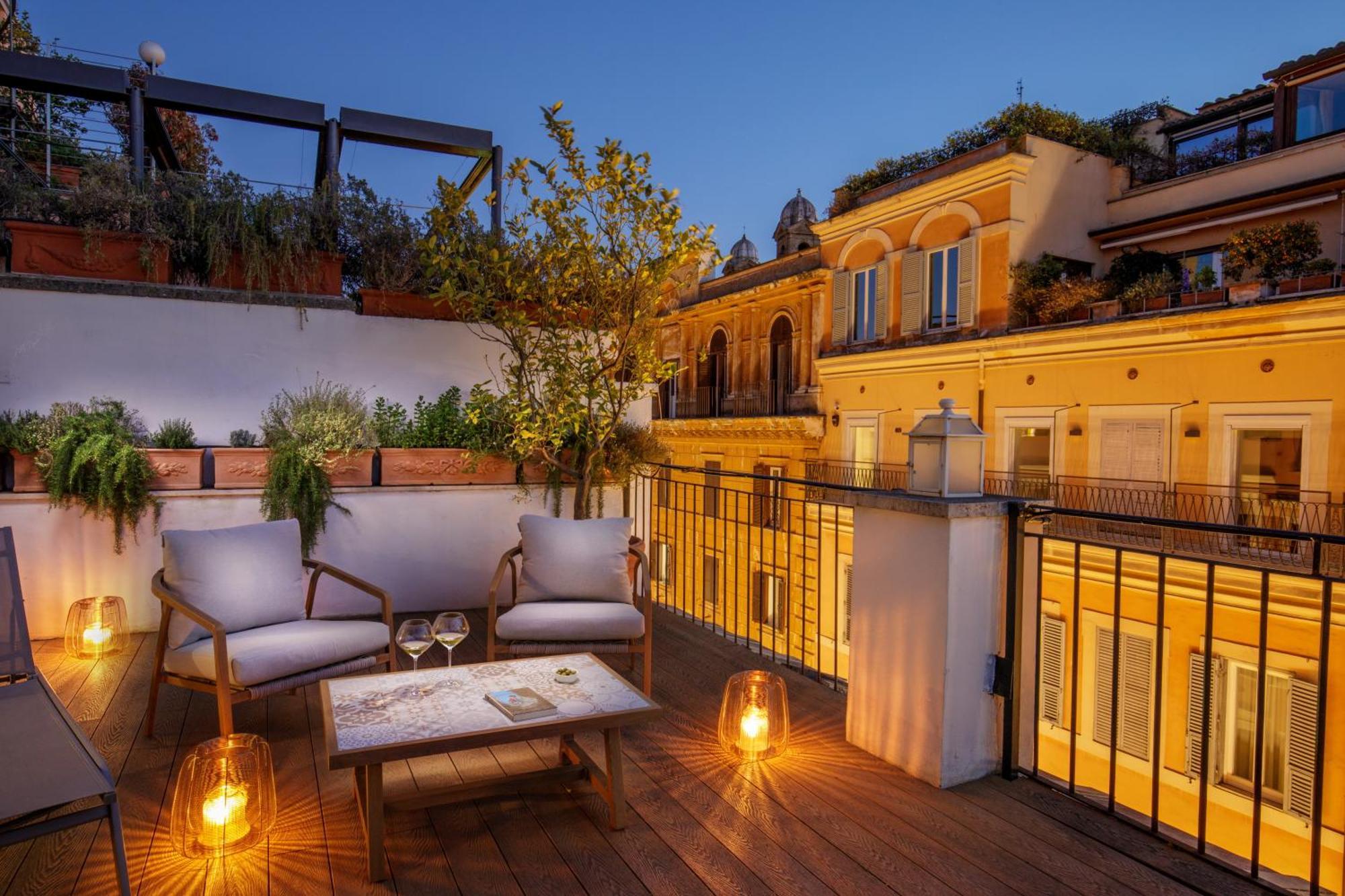 Flaneur Suites Corso Roma Dış mekan fotoğraf