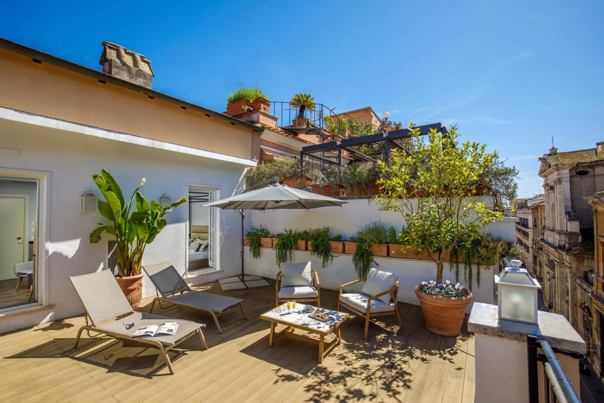Flaneur Suites Corso Roma Dış mekan fotoğraf