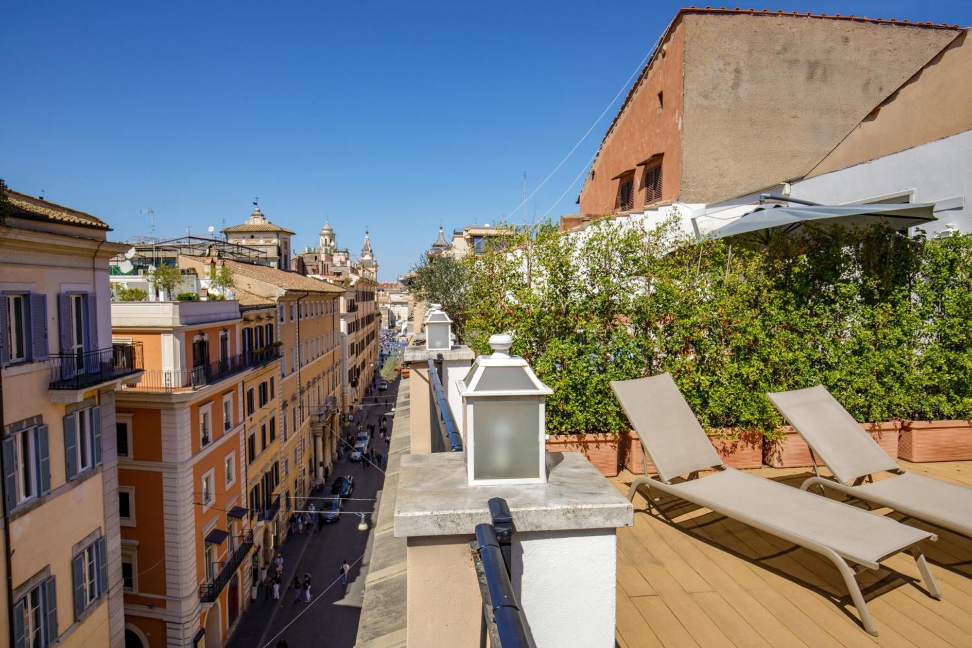 Flaneur Suites Corso Roma Dış mekan fotoğraf