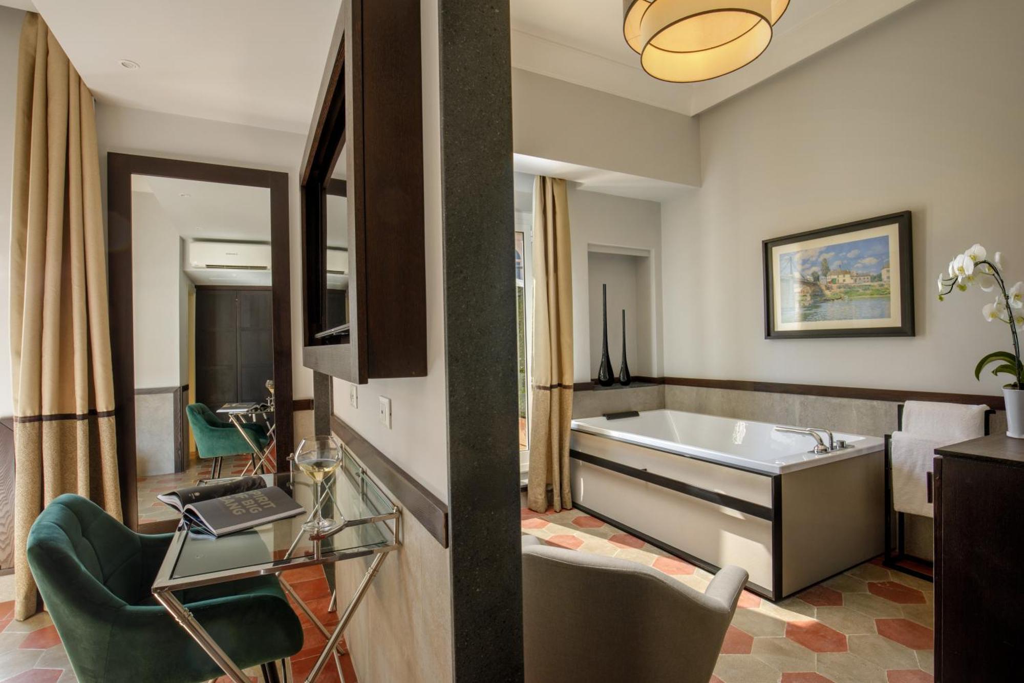 Flaneur Suites Corso Roma Dış mekan fotoğraf