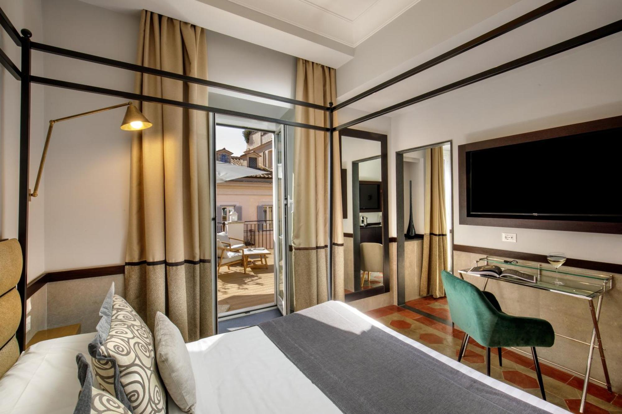 Flaneur Suites Corso Roma Dış mekan fotoğraf