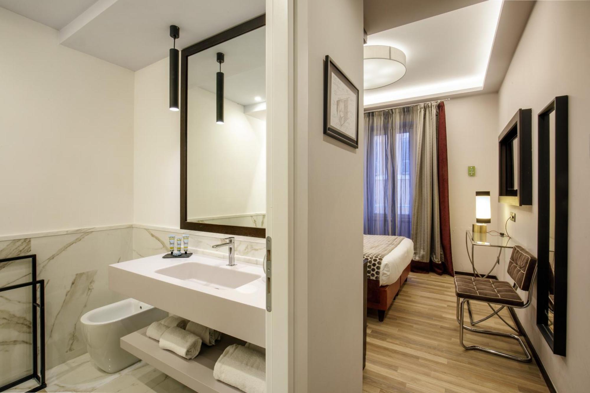 Flaneur Suites Corso Roma Dış mekan fotoğraf
